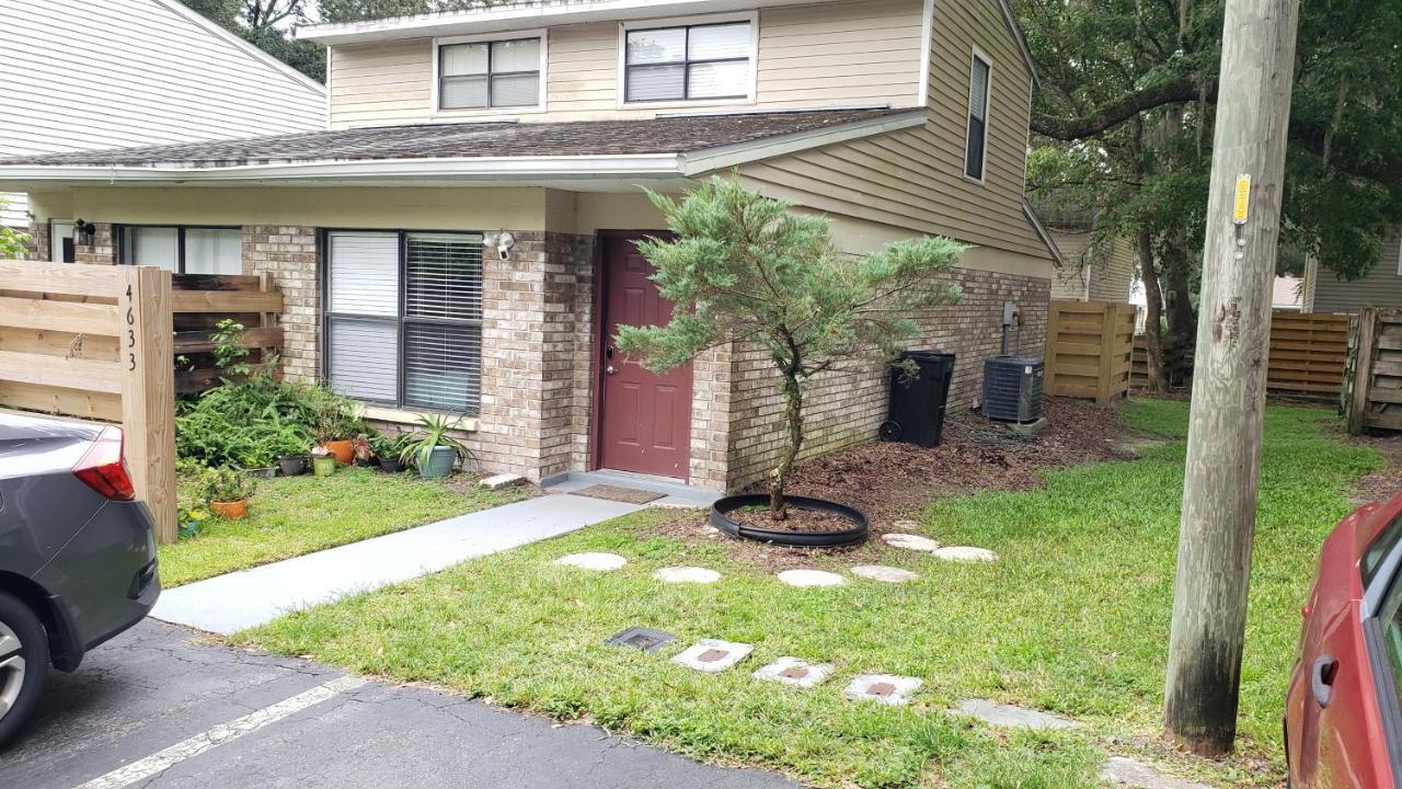Discover Luxury Condo Steps Away From Celebration Pointe And I-75! Gainesville Exteriör bild